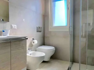 Bagno di 100mt from Campulongu beach with sea view