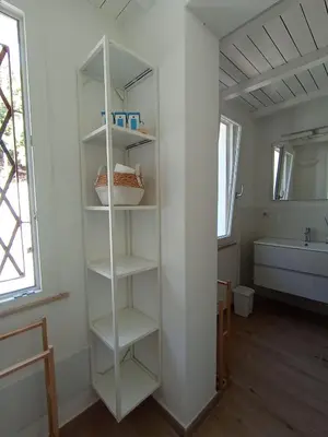 Letto o letti in una camera di Italianflat - Villa Andrea Doria