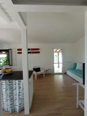 Letto o letti in una camera di Italianflat - Villa Andrea Doria