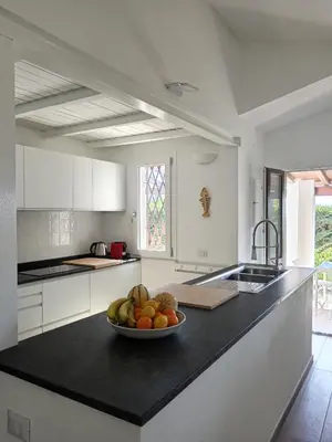 Cucina o angolo cottura di Italianflat - Villa Andrea Doria