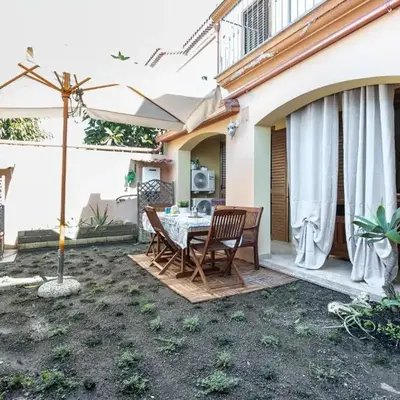 GuestHost - Sa Domo d' Amare - Comely Apartment with Parking!