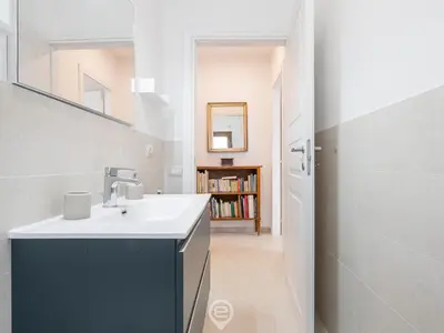 Bagno di Seaside Pineta Retreat