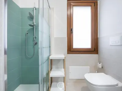 Bagno di Seaside Pineta Retreat