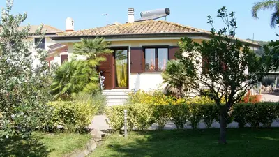 Giardino di Bari Sardo Le More Suite 1