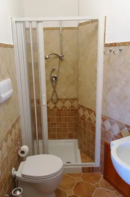 Bagno di Bari Sardo Le More Suite 1