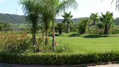 Giardino di Bari Sardo Le More Suite 1