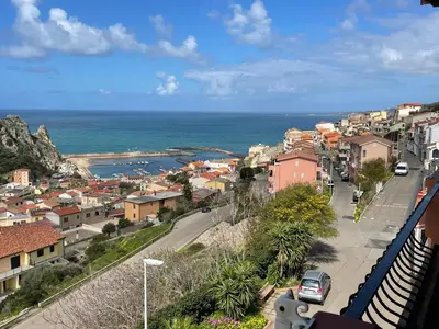 Paesaggio naturale nelle vicinanze dell'appartamento