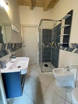 Bagno di Blue Vista - Casa Marina