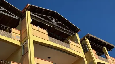 Edificio in cui si trova l'appartamento