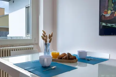 Cibo presso l'appartamento o nelle vicinanze
