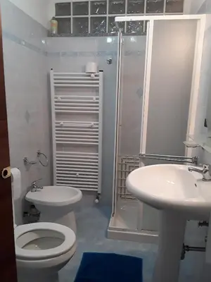 Bagno di Il Fenicottero Elmas