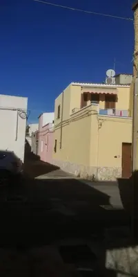 Edificio in cui si trova la casa vacanze