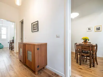 Planimetria di Filippo's home in Villanova