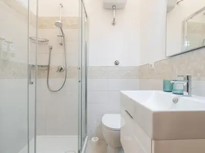 Bagno di Filippo's home in Villanova