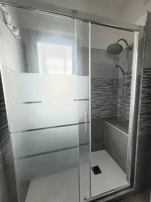 Bagno di La casa di Fiona