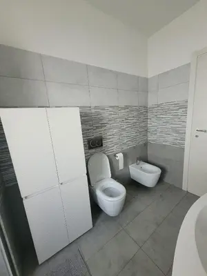 Bagno di La casa di Fiona