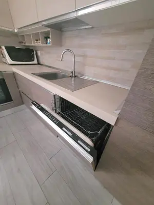 Cucina o angolo cottura di La casa di Fiona