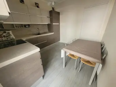 Cucina o angolo cottura di La casa di Fiona