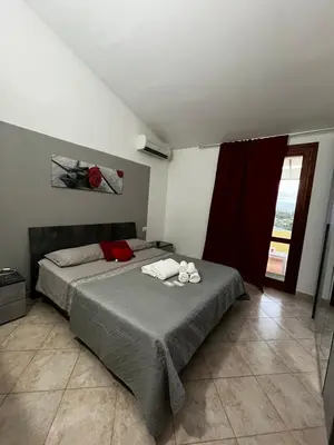 Letto o letti in una camera di White Star Home