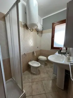 Bagno di White Star Home