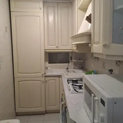 Cucina o angolo cottura di Casa Biasi