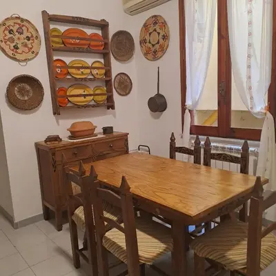 Planimetria di Casa Biasi