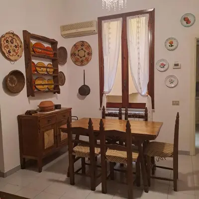 Planimetria di Casa Biasi