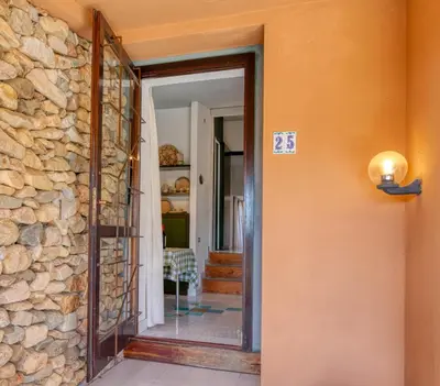 Planimetria di Villino Mimma
