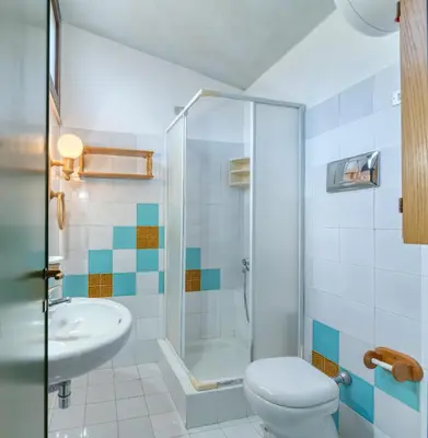 Bagno di Villino Mimma