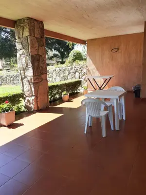 Patio o area all'aperto di CASA IL GIARDINO