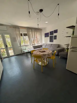Cucina o angolo cottura di Aria di sale