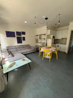 Cucina o angolo cottura di Aria di sale