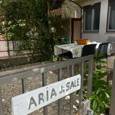 Aria di sale