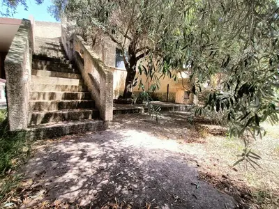 Planimetria di Casa vacanze Medau Rubiu