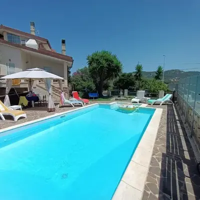 Casa vacanze Medau Rubiu