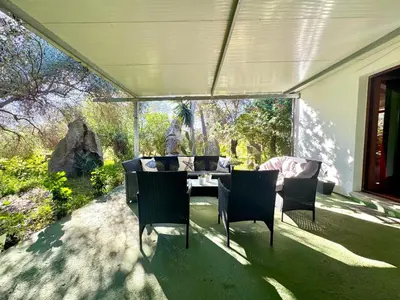 Giardino di Seaside Vacation
