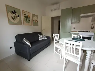 Cucina o angolo cottura di Da Nonna Lù