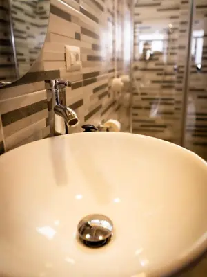 Bagno di Voyager
