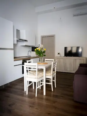 Cucina o angolo cottura di Voyager