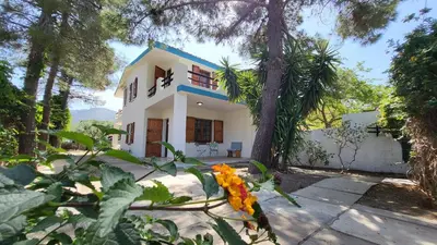 Edificio in cui si trova la casa vacanze