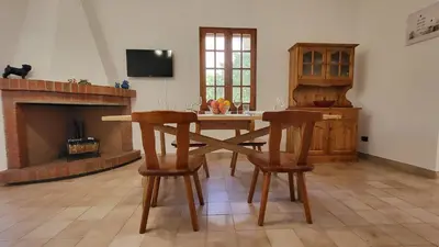 TV o dispositivi per l'intrattenimento presso Casa del Mare