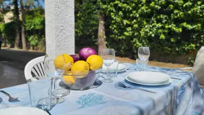 Cibo presso la casa vacanze o nelle vicinanze