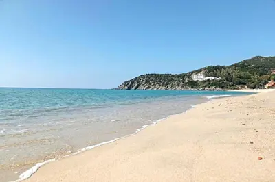 Paesaggio naturale nelle vicinanze della casa vacanze
