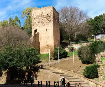 Luogo di interesse nelle vicinanze dell'appartamento