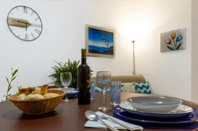 Planimetria di Casa Vacanza IgleHouse