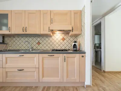 Cucina o angolo cottura di Casa Angy