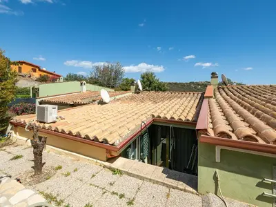 Edificio in cui si trova la casa vacanze