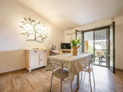 TV o dispositivi per l'intrattenimento presso Casa Angy