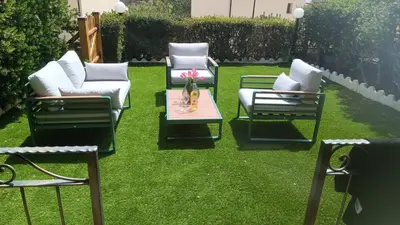Giardino di Casa Angy