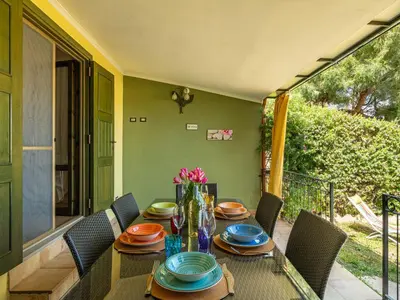 Giardino di Casa Angy